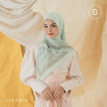 Seradia Hijab Segi Empat Zanitha - Seamint