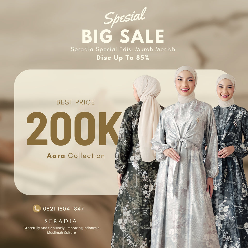 Seradia Aara Dress - Blue Black