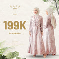 Seradia Aara Dress - Pink