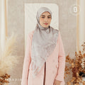 Seradia Hijab Segi Empat Daliani Scarf - Melrose