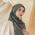 Seradia Hijab Segi Empat Zanitha - Blurywood