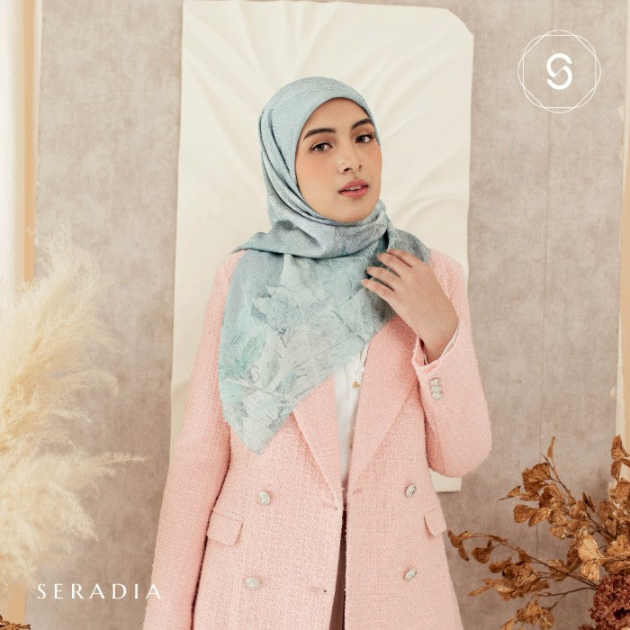 Seradia Hijab Segi Empat Daliani Scarf - Rolabe