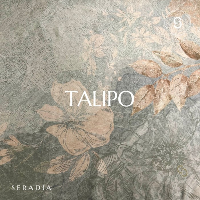 Seradia Hijab Segi Empat Daliani Scarf - Talipo