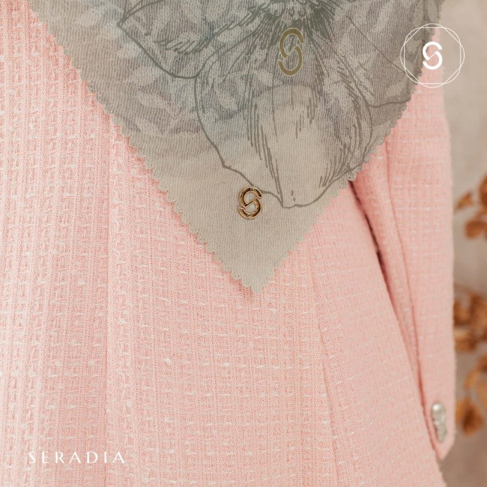 Seradia Hijab Segi Empat Daliani Scarf - Talipo