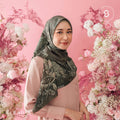 Seradia Hijab Segi Empat Minara