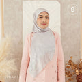 Seradia Hijab Segi Empat Daliani Scarf - Villea