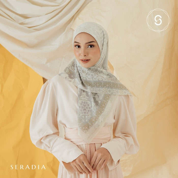 Seradia Hijab Segi Empat Zanitha - Whip