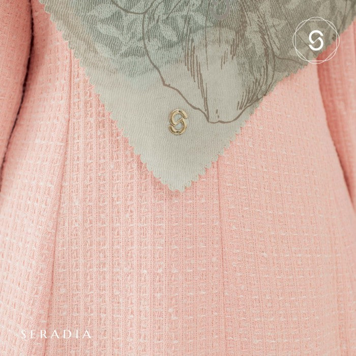 Seradia Hijab Segi Empat Daliani Scarf - Rolabe