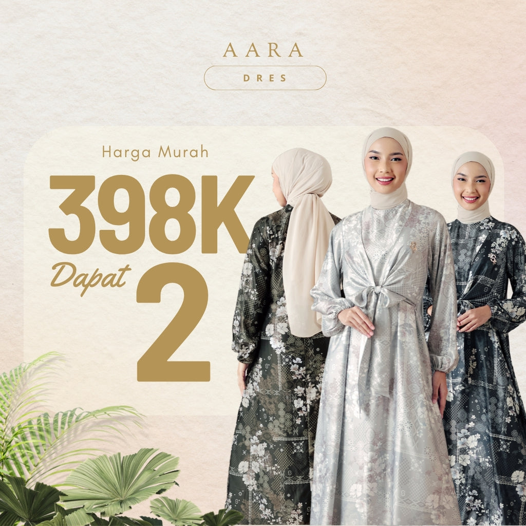 Seradia Aara Dress - Pink