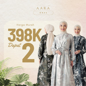 Seradia Aara Dress - Blue Black