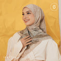 Seradia Hijab Segi Empat Zanitha - Viored