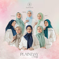 Hijab Segi Empat Plaindayscarf Seradia