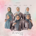 Hijab Segi Empat Plaindayscarf Seradia