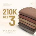 Seradia - Dia Scarf