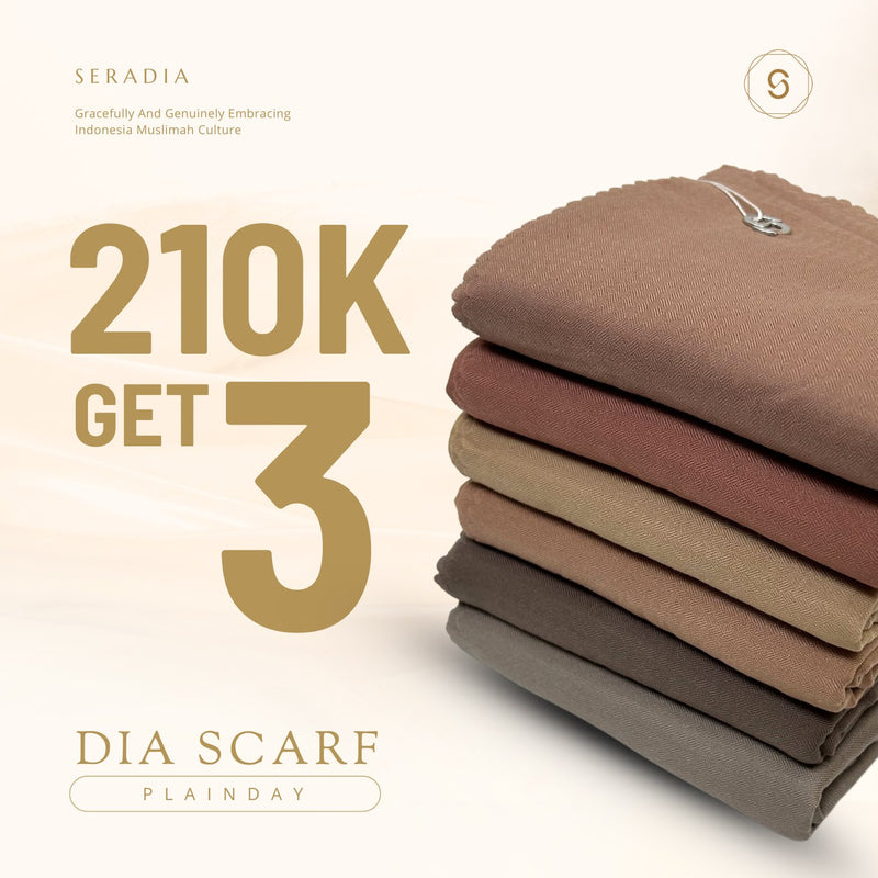 Seradia - Dia Scarf