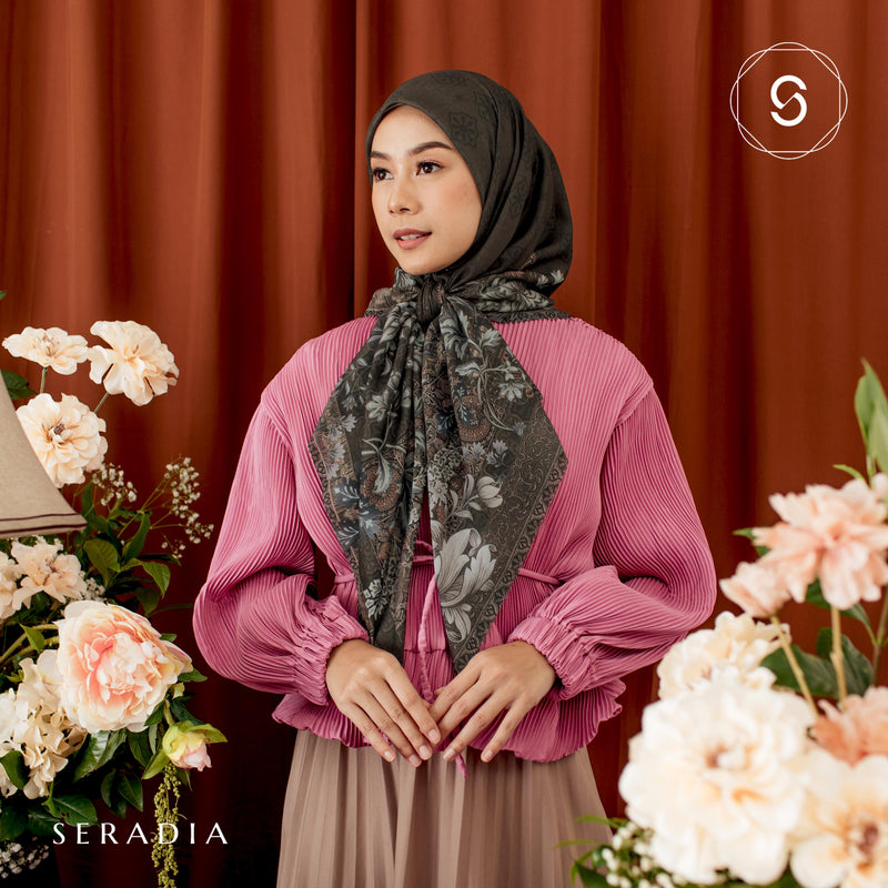 Seradia Hijab Segi Empat Chaaya