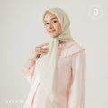 Hijab Segi Empat Plaindayscarf Seradia