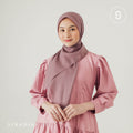 Hijab Segi Empat Plaindayscarf Seradia