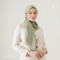 Hijab Segi Empat Plaindayscarf Seradia
