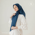 Hijab Segi Empat Plaindayscarf Seradia