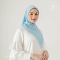 Hijab Segi Empat Plaindayscarf Seradia