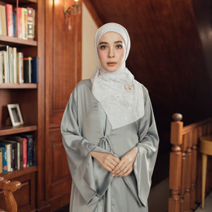 Hijab Segi Empat Anantari - Seradia x Hamidah