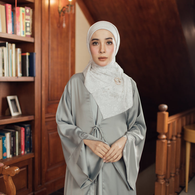 Hijab Segi Empat Anantari - Seradia x Hamidah