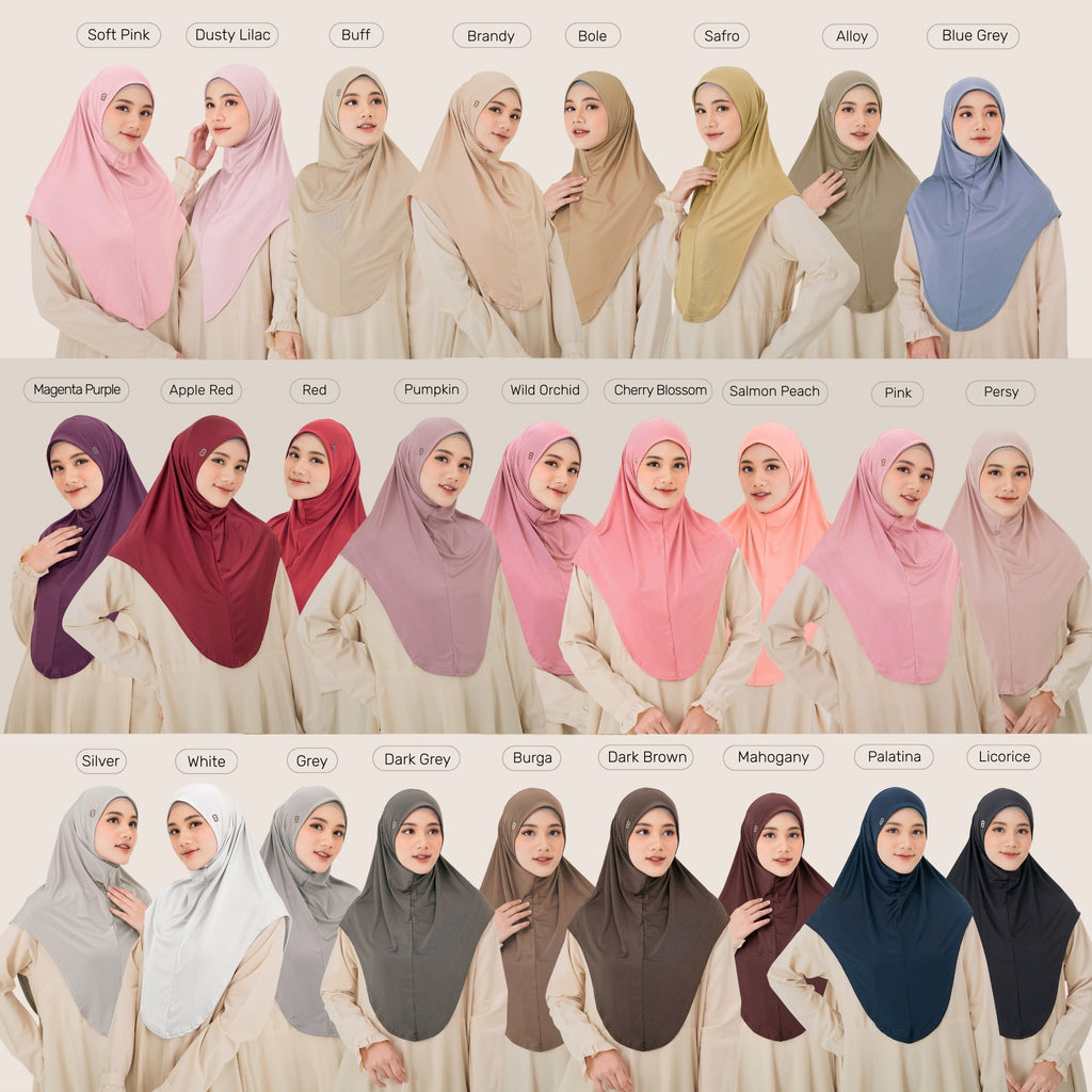 Seradia Go Easy Instant Scarf