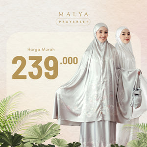 Seradia Malya Prayer Set 2in1
