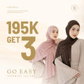 Seradia Hijab Go Easy Instant Pashmina