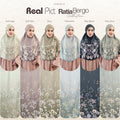 Seradia Hijab Ratia Bergo Instant