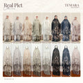 Seradia - Mukena Motif Temara 2in1