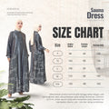Seradia Dress - Sauma Collection