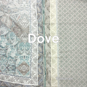Seradia x Fitrop Prayer Set Free Sajadah Mini -  Asheeqa