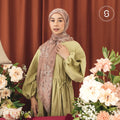 Seradia Hijab Segi Empat Adia Scarf