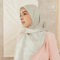 Seradia Hijab Segi Empat Daliani Scarf - Paspa