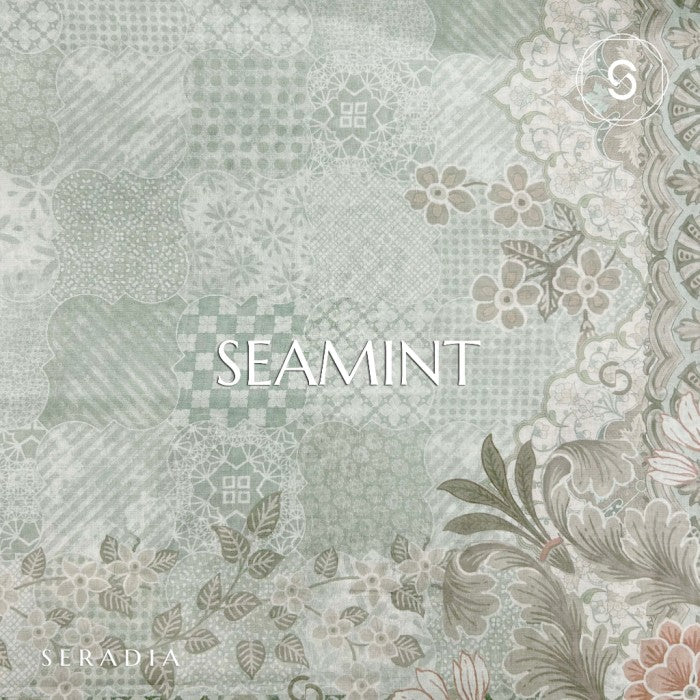 Seradia Hijab Segi Empat Zanitha - Seamint