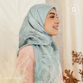 Seradia Hijab Segi Empat Daliani Scarf - Rolabe