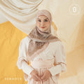 Seradia Hijab Segi Empat Zanitha - Viored