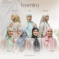 Seradia Hijab Segi Empat Tasmira