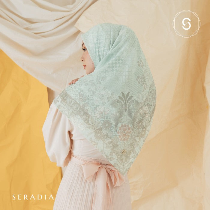 Seradia Hijab Segi Empat Zanitha - Seamint