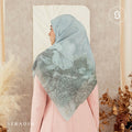 Seradia Hijab Segi Empat Daliani Scarf - Rolabe