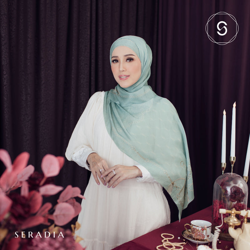Pashmina Asante Maica - Seradia x Adelia Pasha