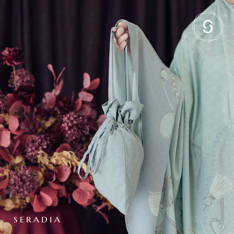Mukena Dewasa Shukran Bombi - Seradia x Adelia Pasha