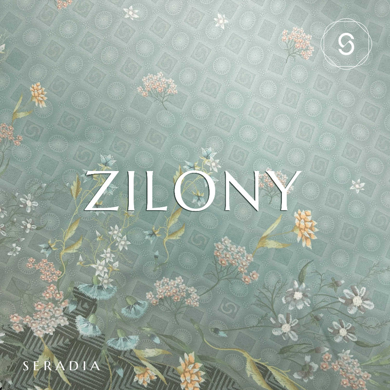 Seradia Hijab Bergo Instant Nasira - Zilony