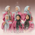 Seradia Hijab Segi Empat Chaaya