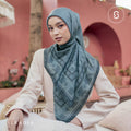 Seradia Hijab Segi Empat Farah Scarf