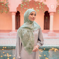Seradia Hijab Segi Empat Maisy