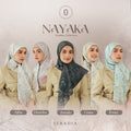 Seradia Hijab Segi Empat Nayaka