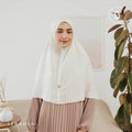 Seradia Hijab Monogram Bergo Instant